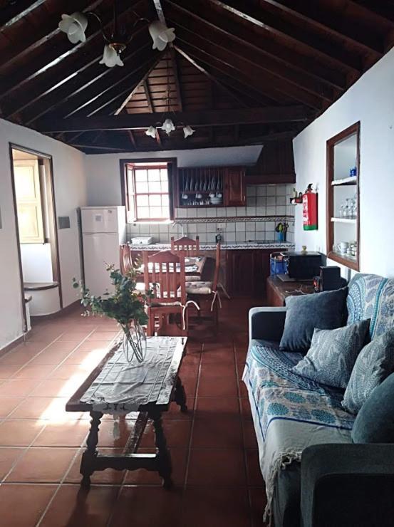 Casa Los Volcanes Tigalate Exterior photo