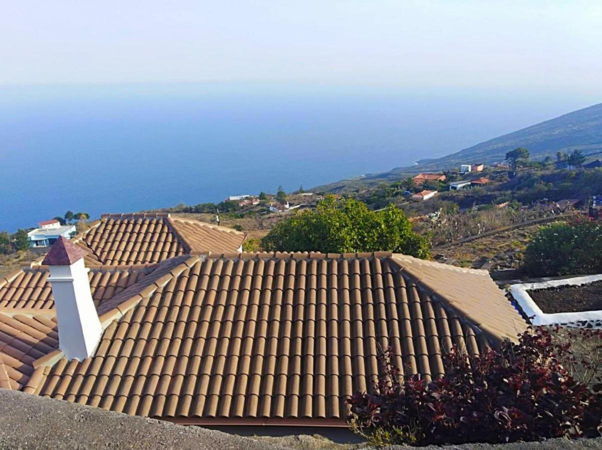 Casa Los Volcanes Tigalate Exterior photo