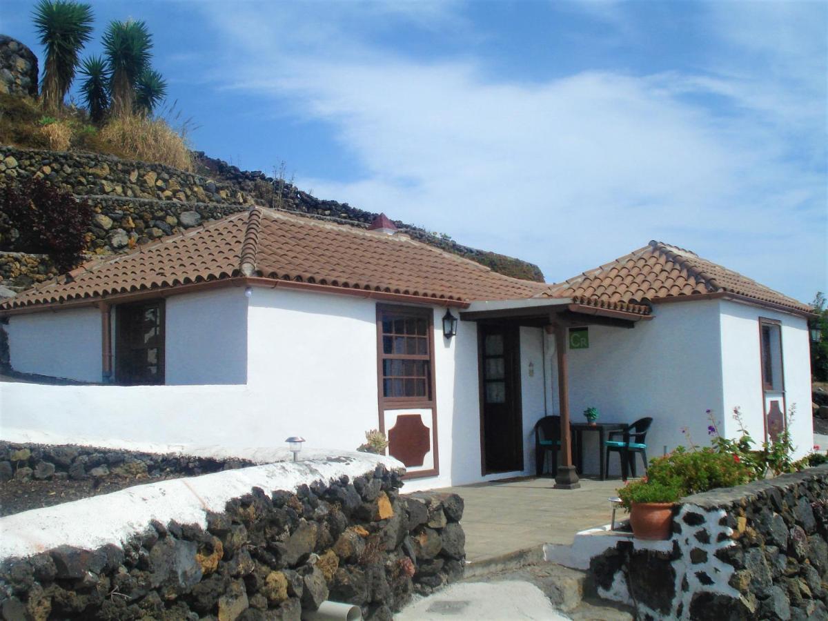Casa Los Volcanes Tigalate Exterior photo