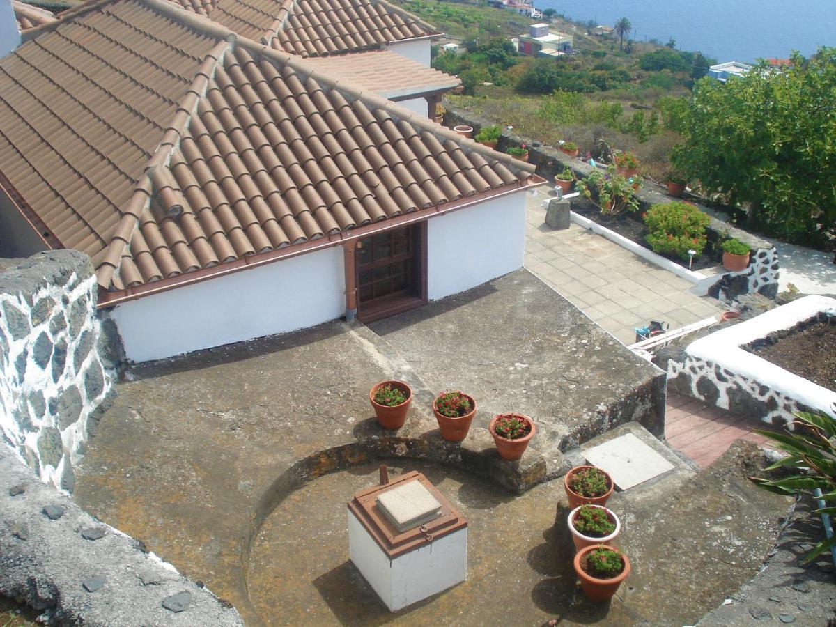 Casa Los Volcanes Tigalate Exterior photo